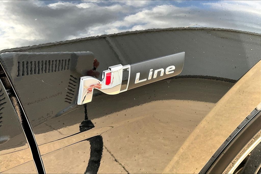 2022 Hyundai ELANTRA N Line