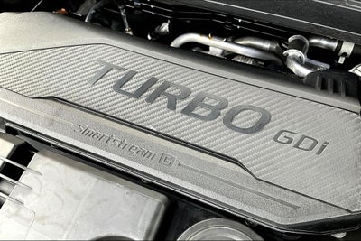 2022 Hyundai ELANTRA N Line