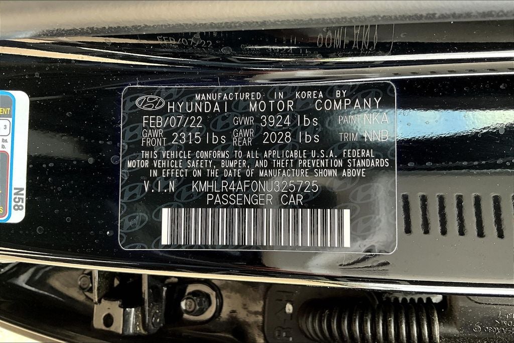 2022 Hyundai ELANTRA N Line