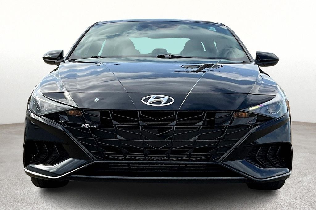 2022 Hyundai ELANTRA N Line