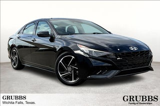 2022 Hyundai ELANTRA N Line