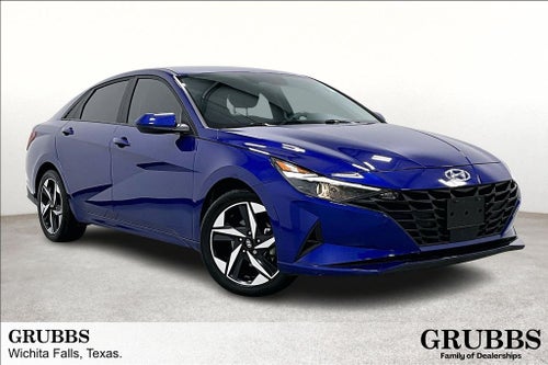 2023 Hyundai ELANTRA SEL