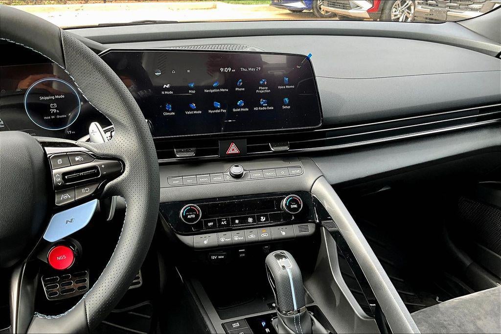 2025 Hyundai ELANTRA N Sedan