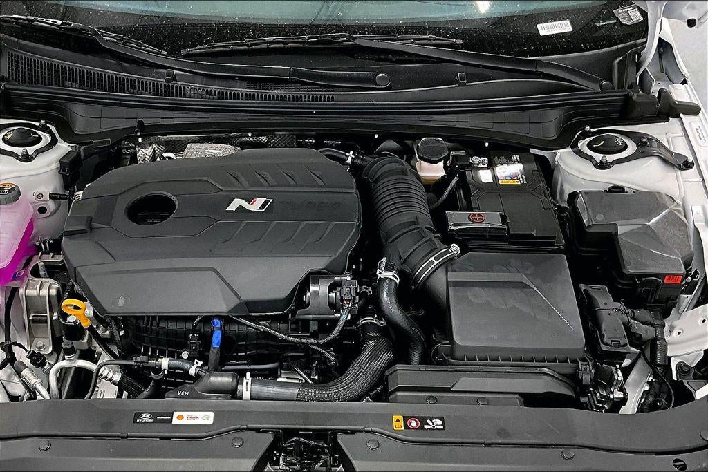 2026 Hyundai ELANTRA N Sedan