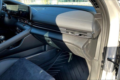 2025 Hyundai ELANTRA N Sedan