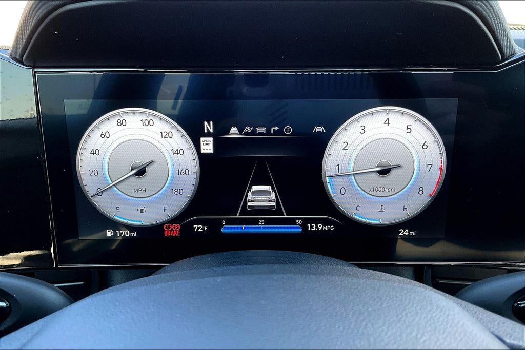 2025 Hyundai ELANTRA N Sedan