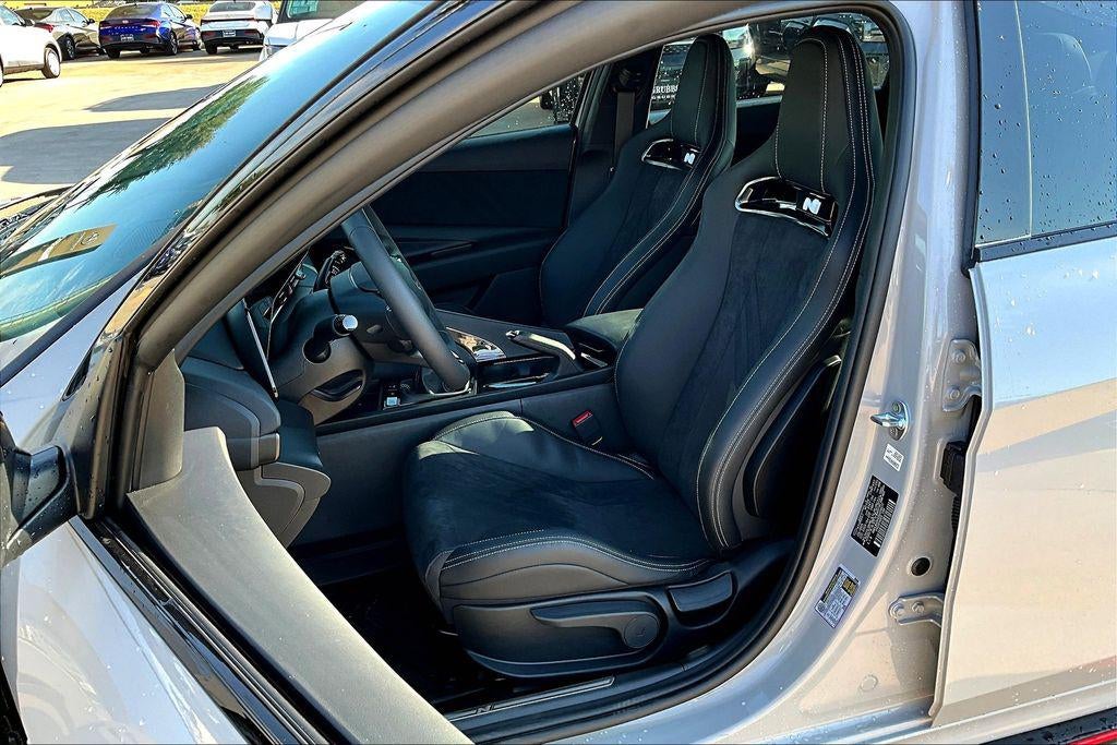 2025 Hyundai ELANTRA N Sedan