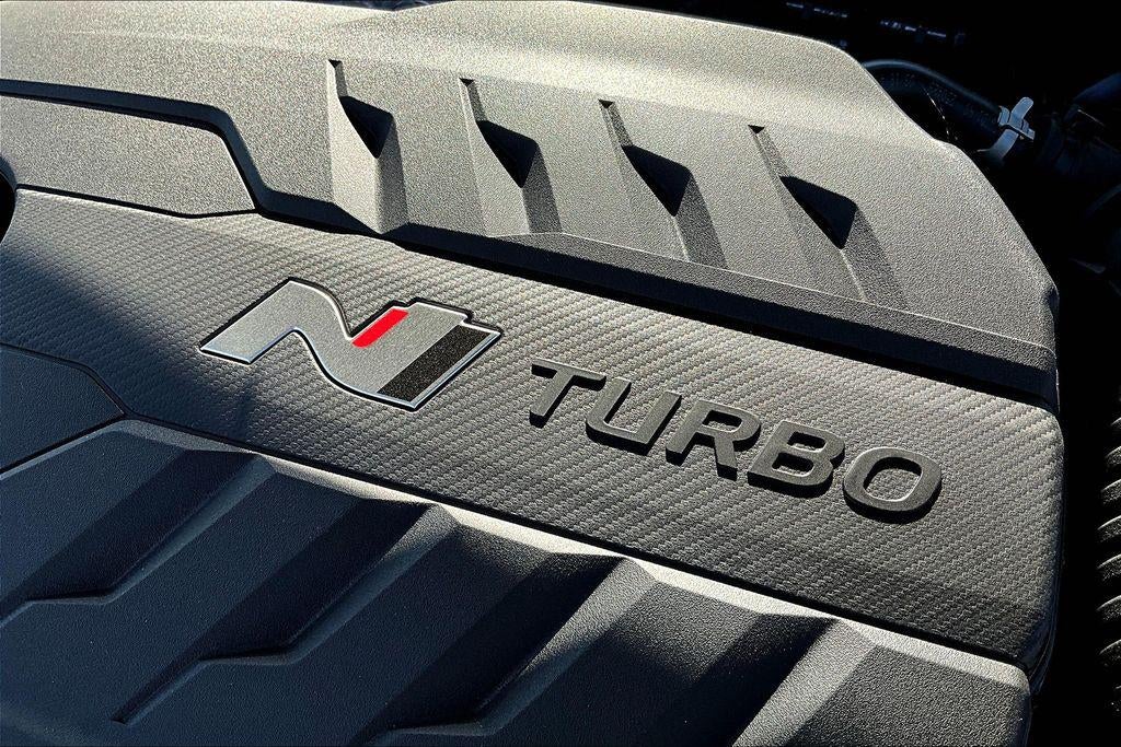 2025 Hyundai ELANTRA N Sedan