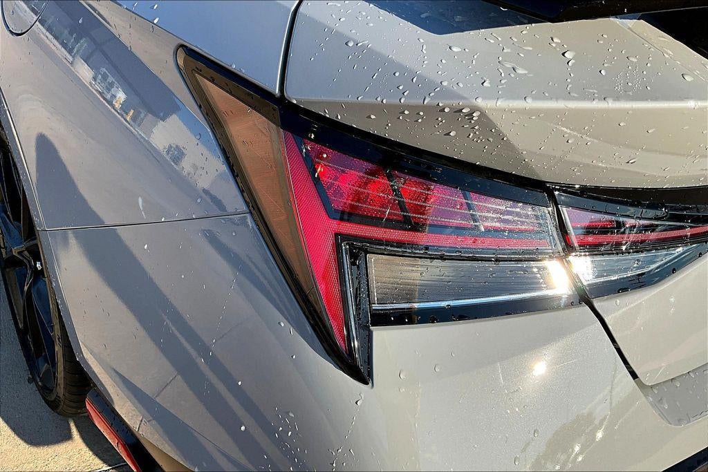 2025 Hyundai ELANTRA N Sedan