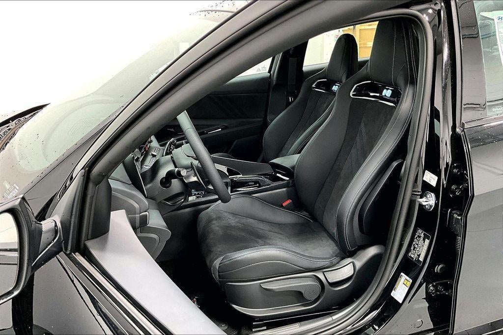2026 Hyundai ELANTRA N Sedan