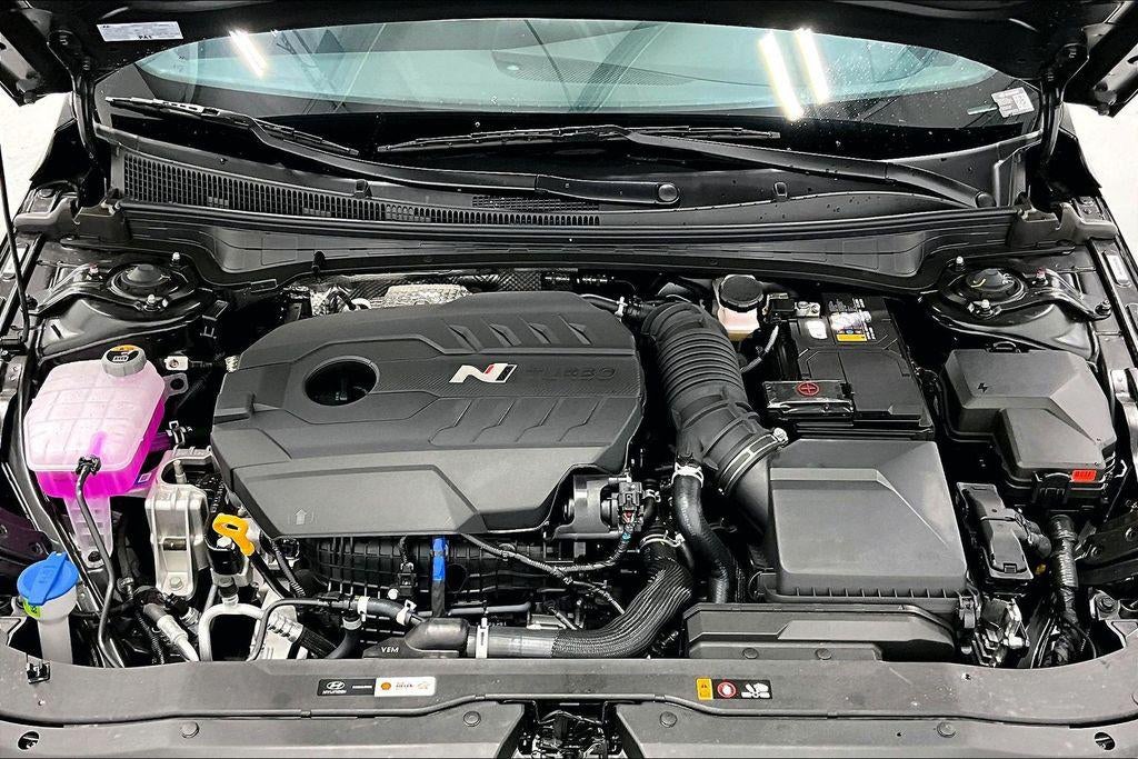 2026 Hyundai ELANTRA N Sedan