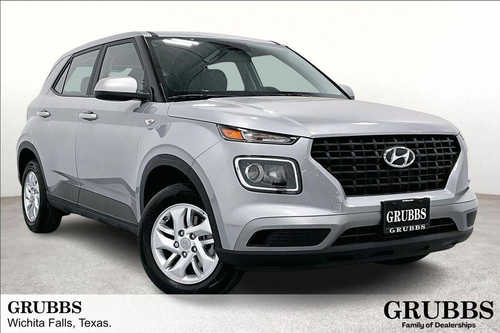 2026 Hyundai VENUE SE