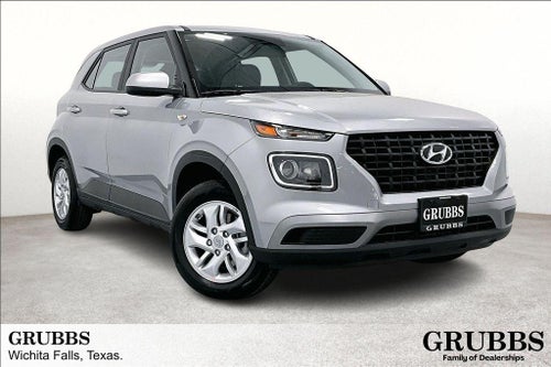 2026 Hyundai VENUE SE