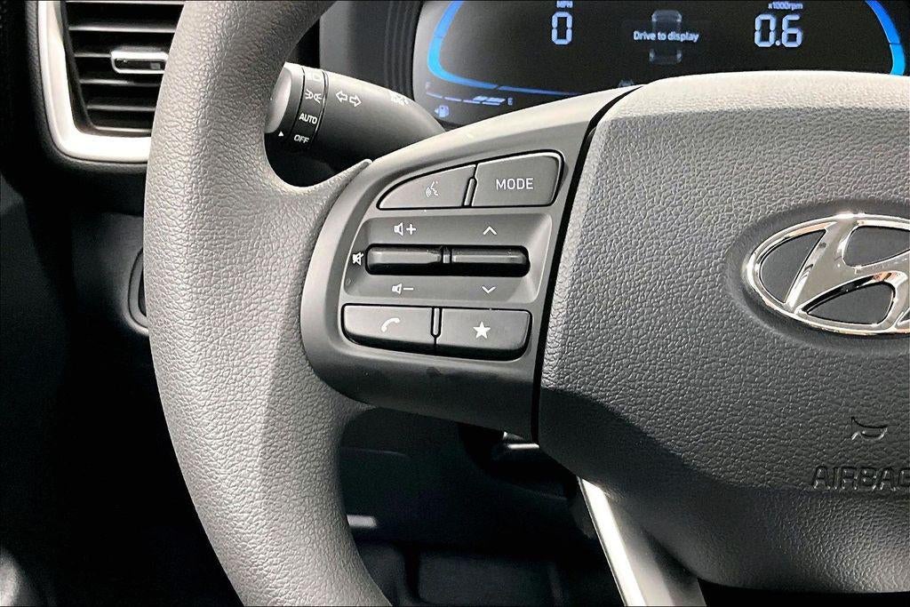 2026 Hyundai VENUE SE