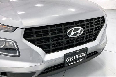 2026 Hyundai VENUE SE