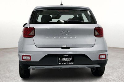 2026 Hyundai VENUE SE