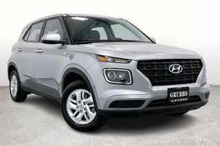 2026 Hyundai VENUE SE