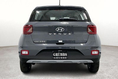 2026 Hyundai VENUE SE