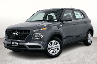 2026 Hyundai VENUE SE