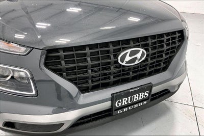 2026 Hyundai VENUE SE
