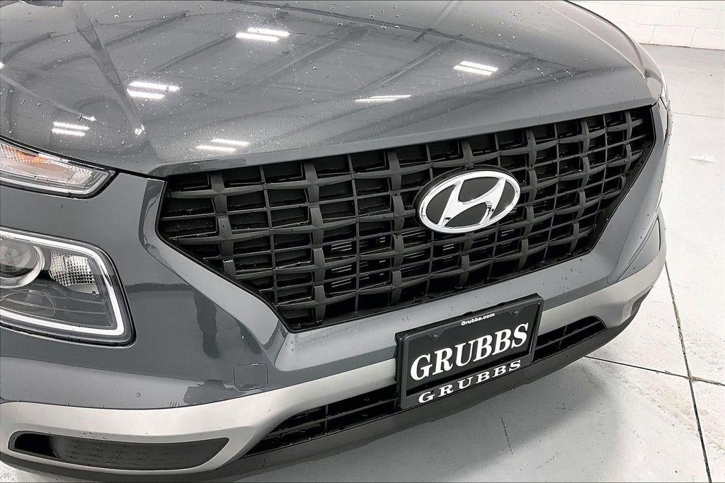 2026 Hyundai VENUE SE