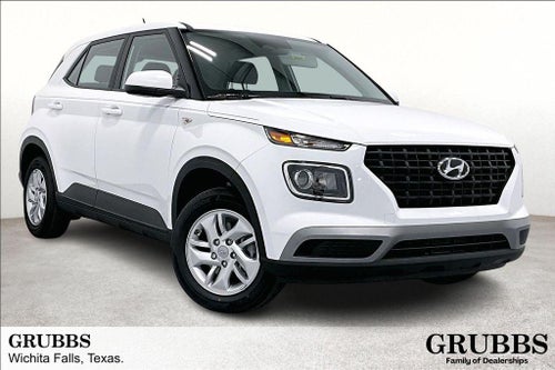 2026 Hyundai VENUE SE