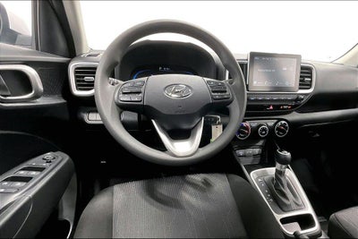 2026 Hyundai VENUE SE