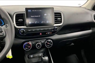 2026 Hyundai VENUE SE