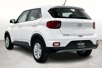 2026 Hyundai VENUE SE