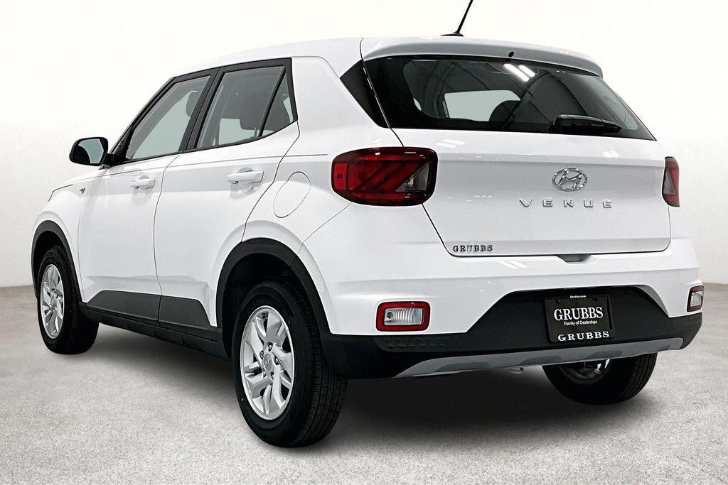 2026 Hyundai VENUE SE