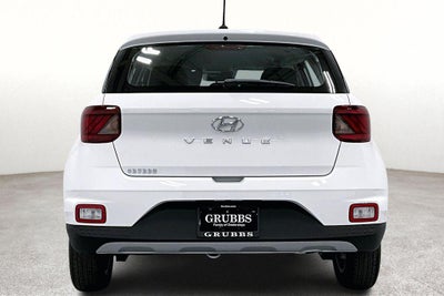 2026 Hyundai VENUE SE