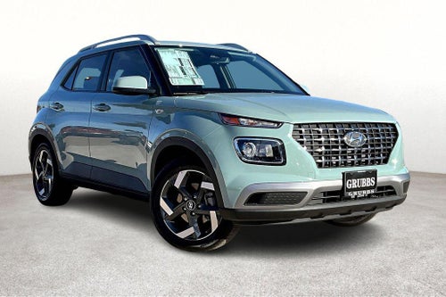 2026 Hyundai VENUE SEL