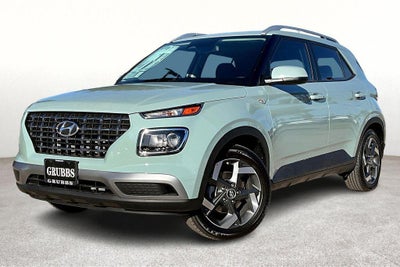 2026 Hyundai VENUE SEL