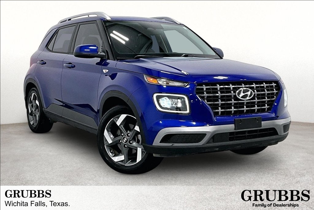 2024 Hyundai VENUE Limited