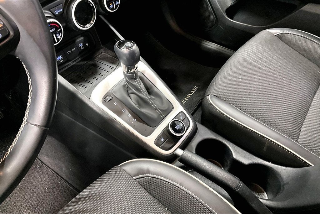 2024 Hyundai VENUE Limited
