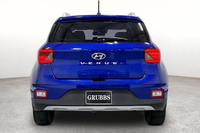 2024 Hyundai VENUE Limited