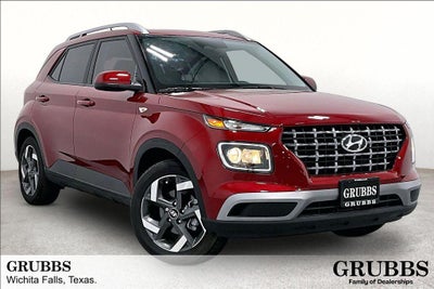 2026 Hyundai VENUE SEL