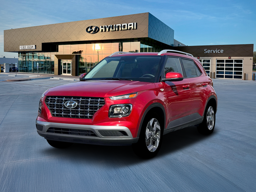 2026 Hyundai VENUE SEL