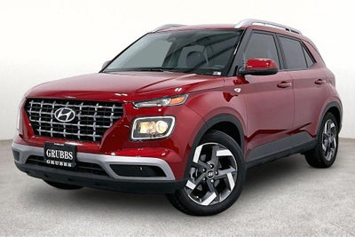 2026 Hyundai VENUE SEL