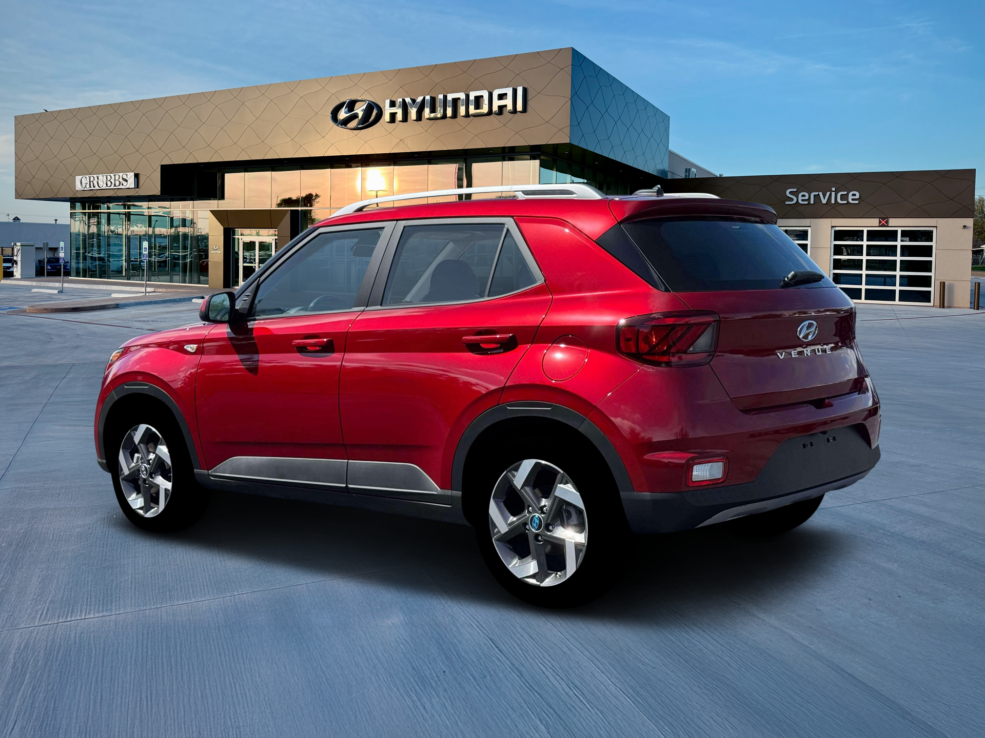 2026 Hyundai VENUE SEL