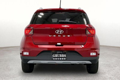 2026 Hyundai VENUE SEL