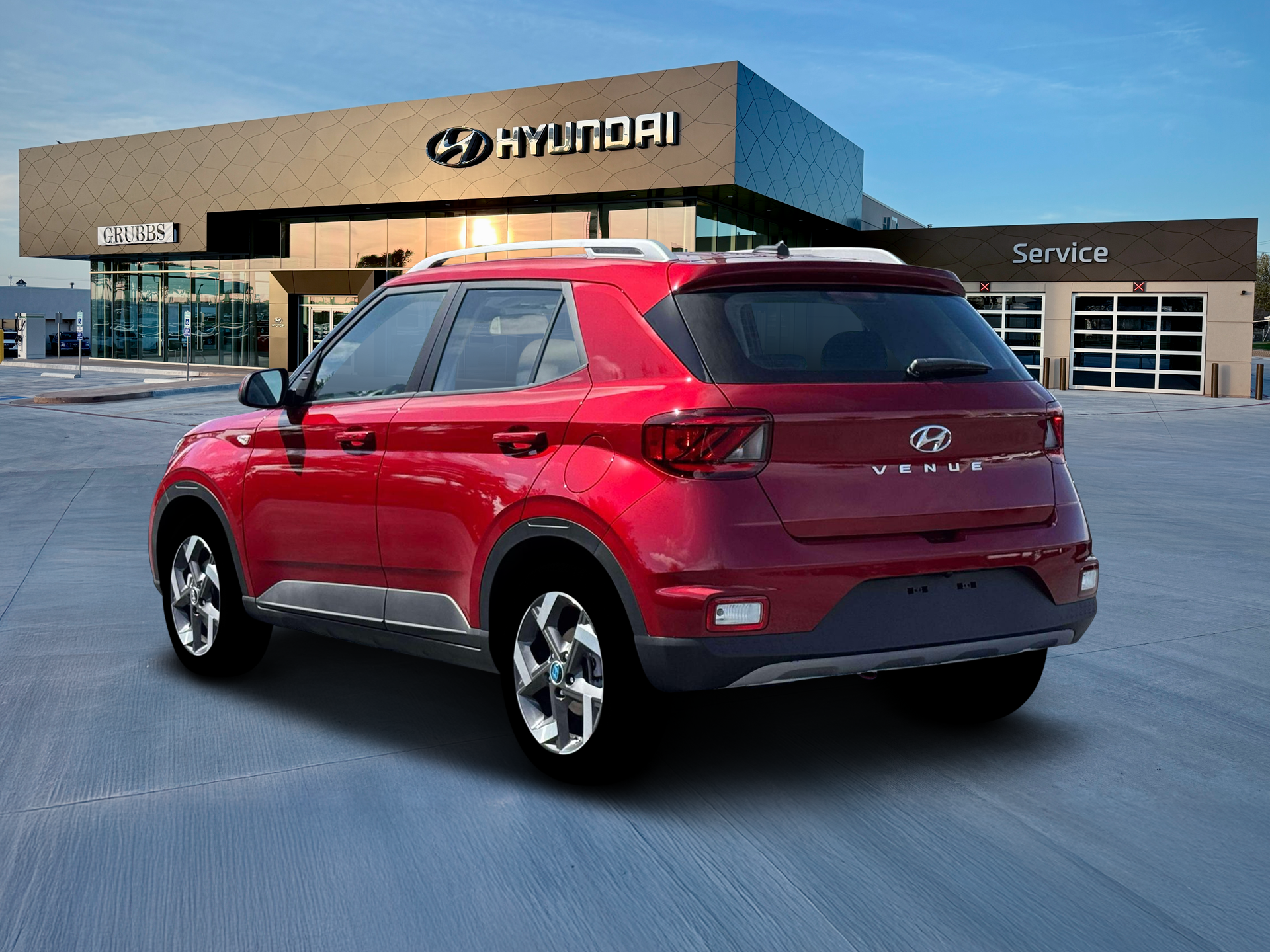 2026 Hyundai VENUE SEL