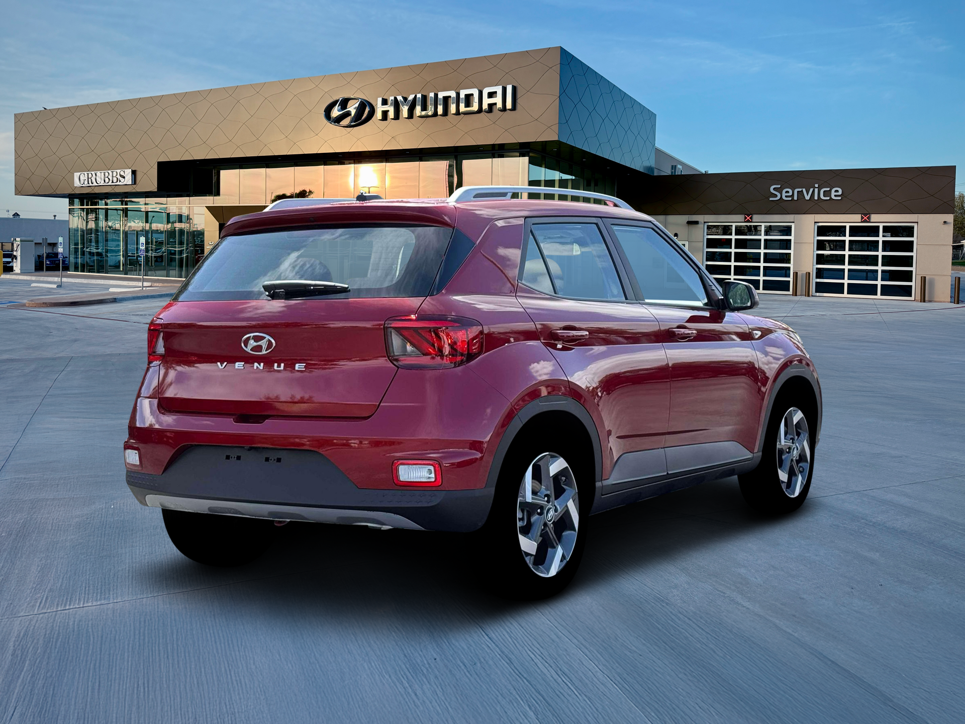 2026 Hyundai VENUE SEL