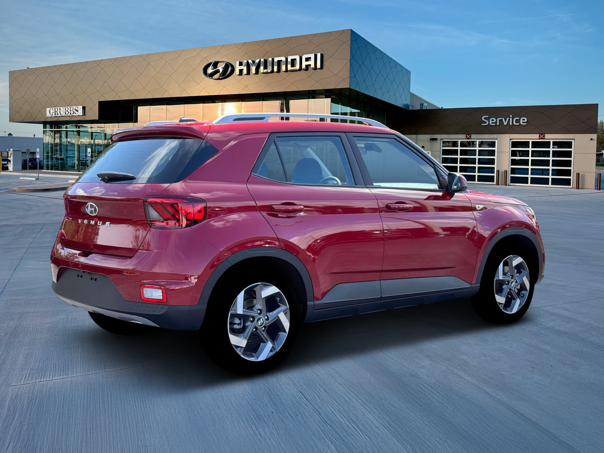 2026 Hyundai VENUE SEL