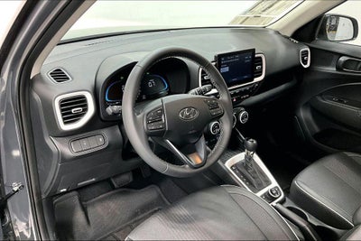 2026 Hyundai VENUE SEL W/Two-Tone Roof