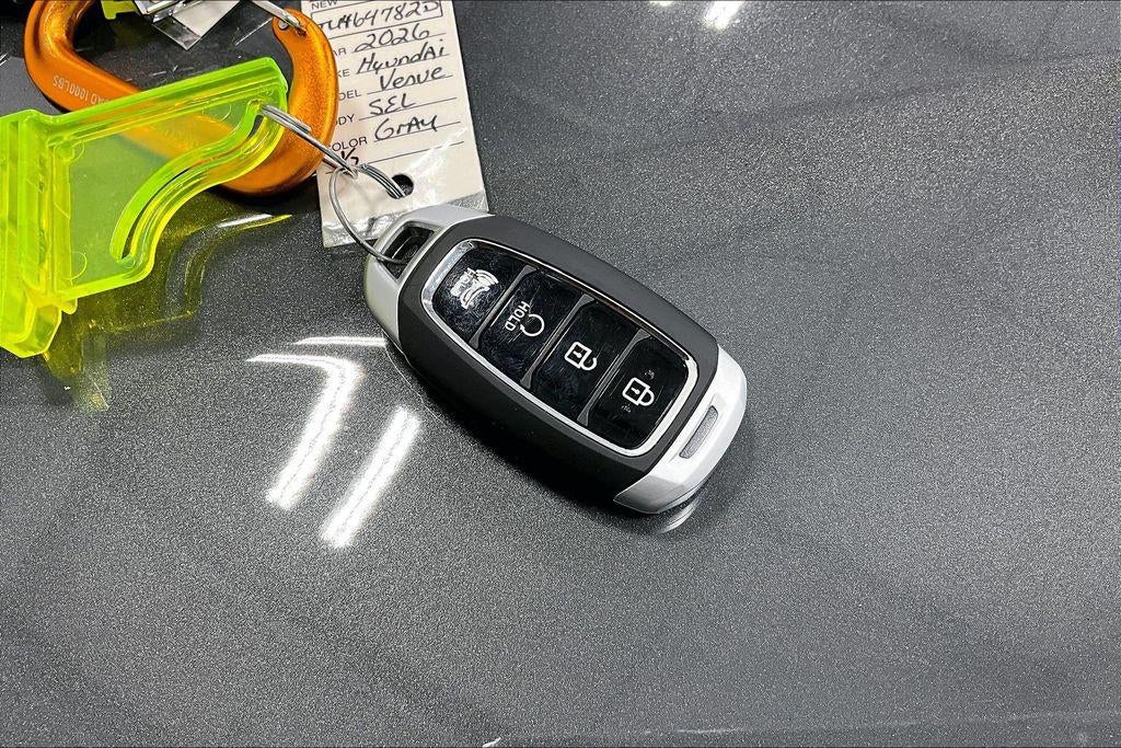2026 Hyundai VENUE SEL W/Two-Tone Roof