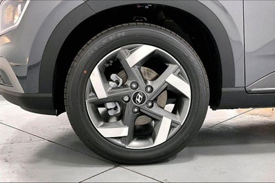 2026 Hyundai VENUE SEL W/Two-Tone Roof