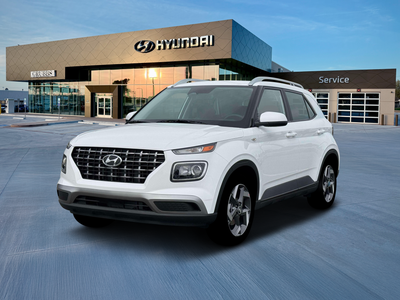 2026 Hyundai VENUE SEL