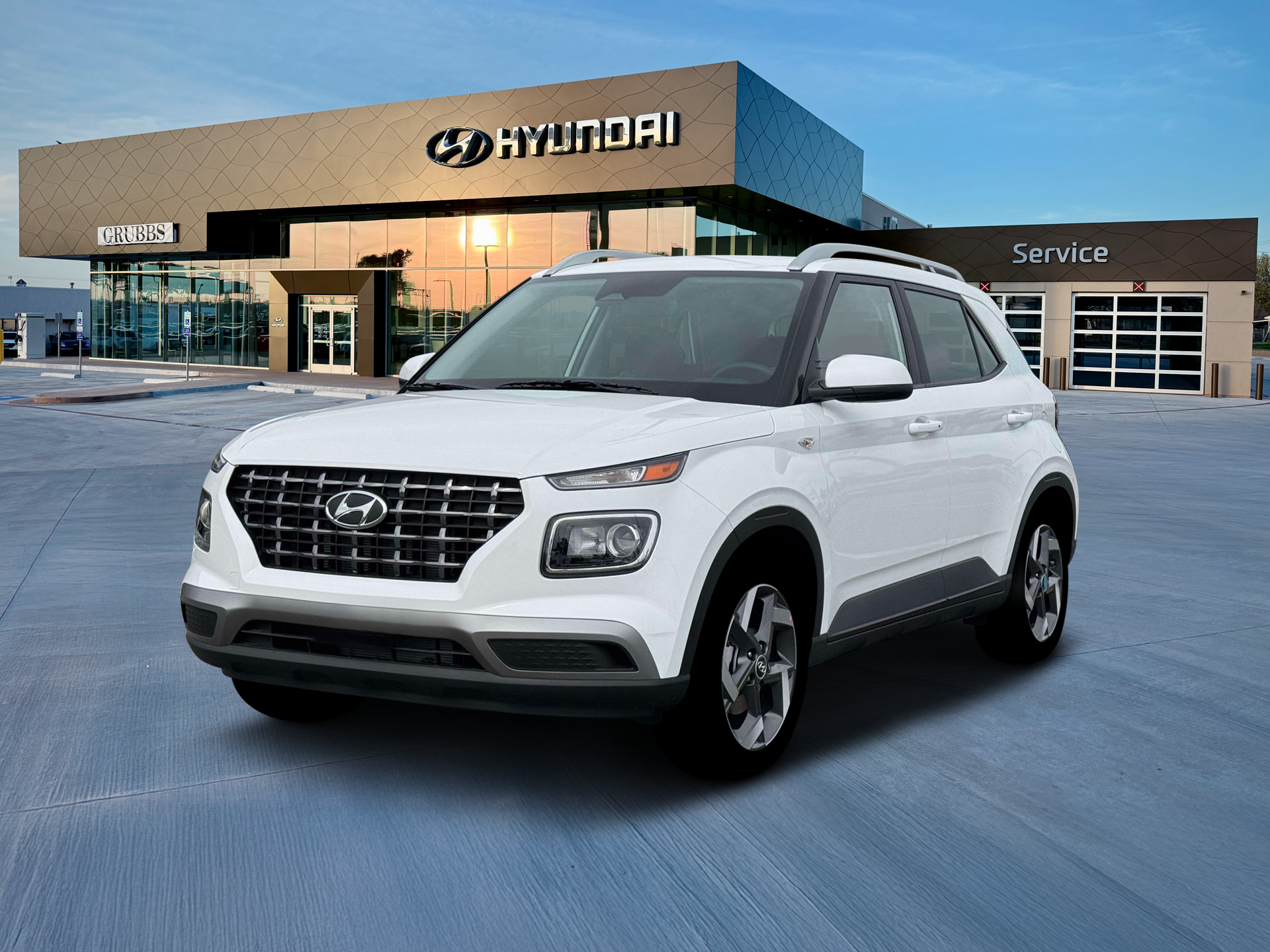 2026 Hyundai VENUE SEL