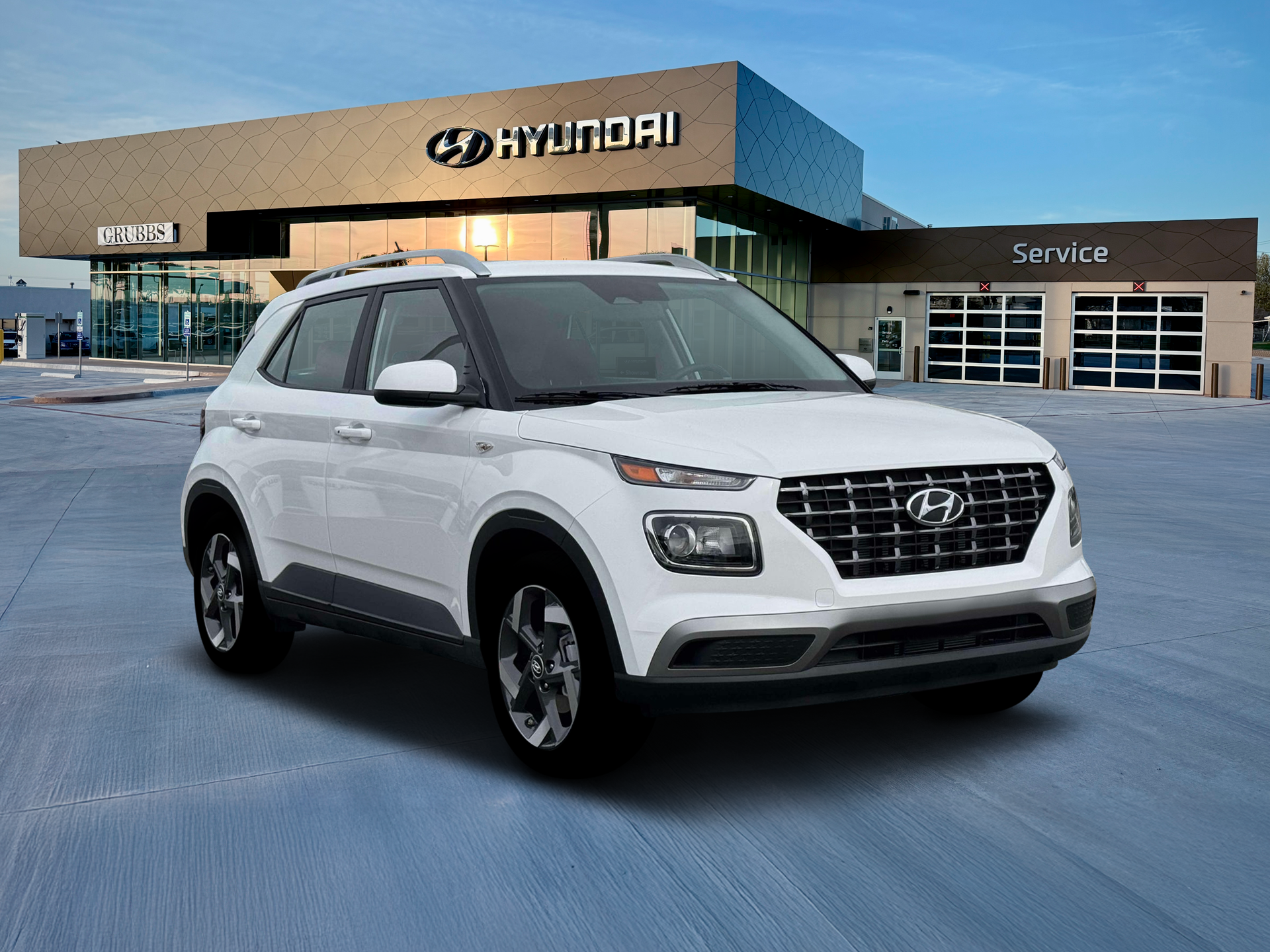 2026 Hyundai VENUE SEL